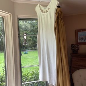 SOLEMIO Los Angeles bodycon dress.